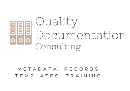 Quality Documentation Consulting